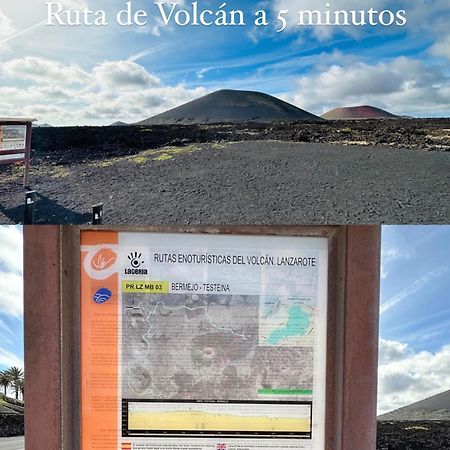 Habitacion Dache Lanzarote Tías Exteriér fotografie