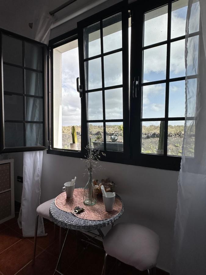 Habitacion Dache Lanzarote Tías Exteriér fotografie
