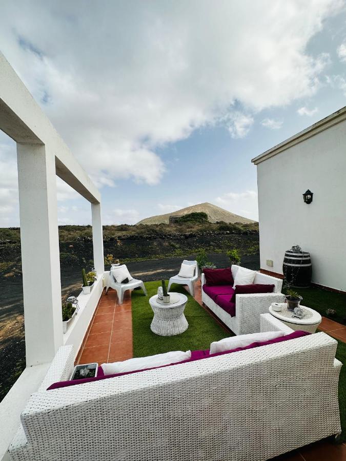 Habitacion Dache Lanzarote Tías Exteriér fotografie