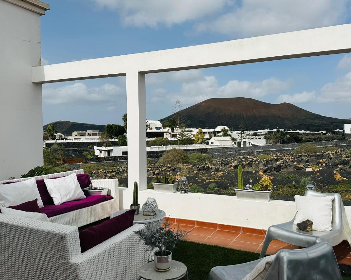 Habitacion Dache Lanzarote Tías Exteriér fotografie