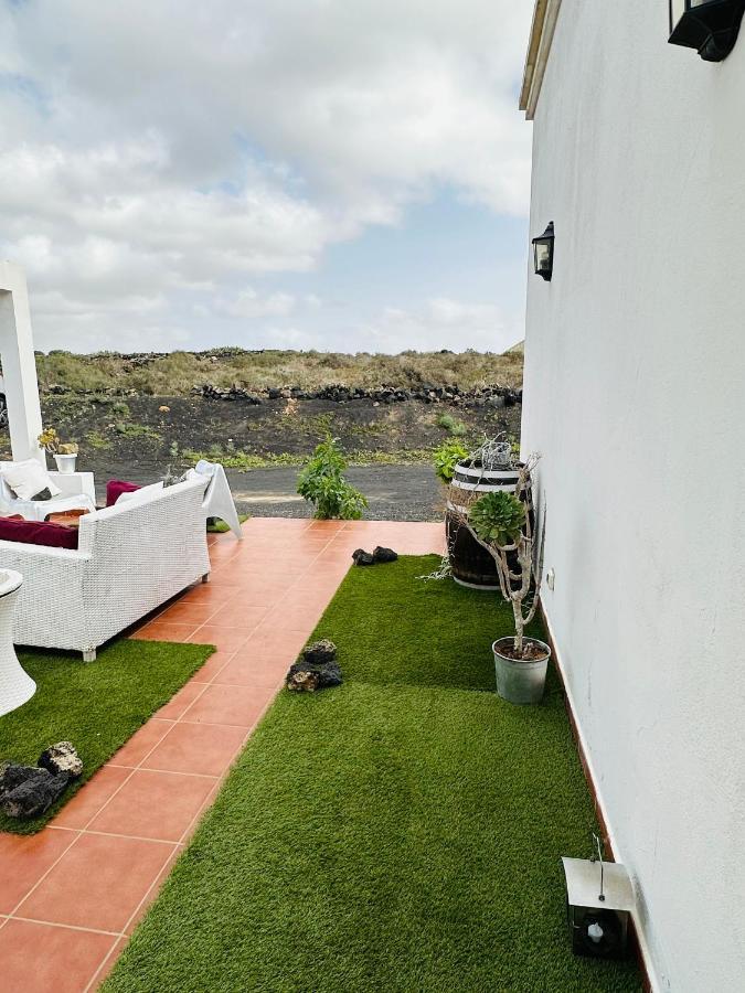 Habitacion Dache Lanzarote Tías Exteriér fotografie