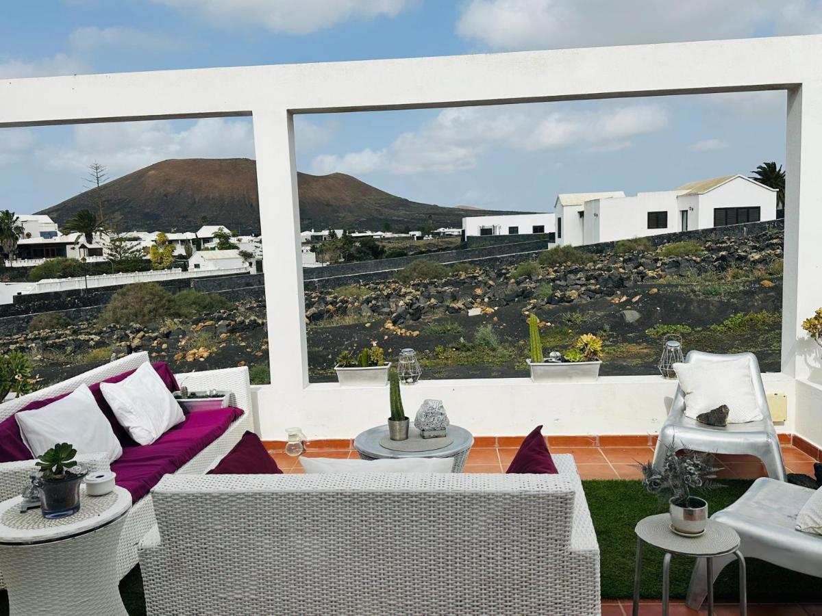 Habitacion Dache Lanzarote Tías Exteriér fotografie