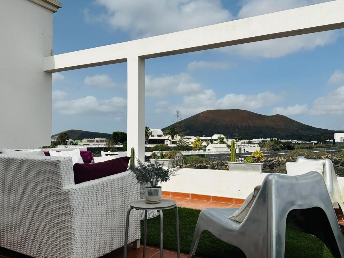 Habitacion Dache Lanzarote Tías Exteriér fotografie