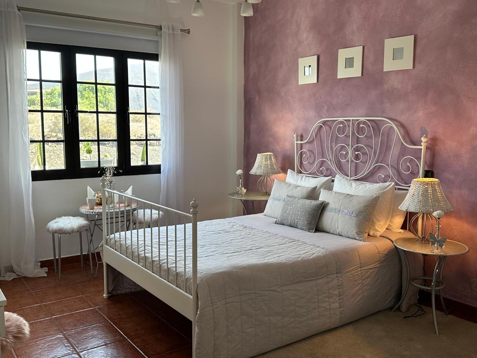 Habitacion Dache Lanzarote Tías Exteriér fotografie