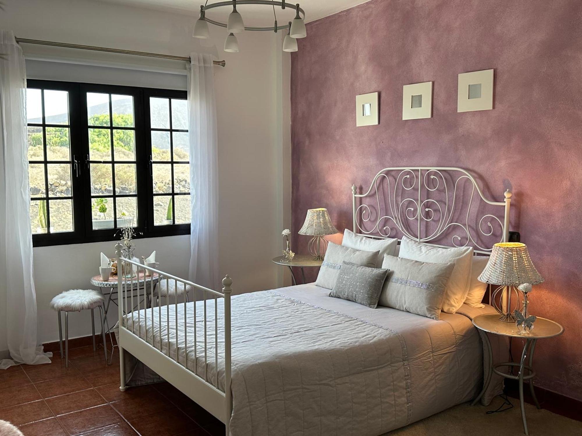 Habitacion Dache Lanzarote Tías Exteriér fotografie