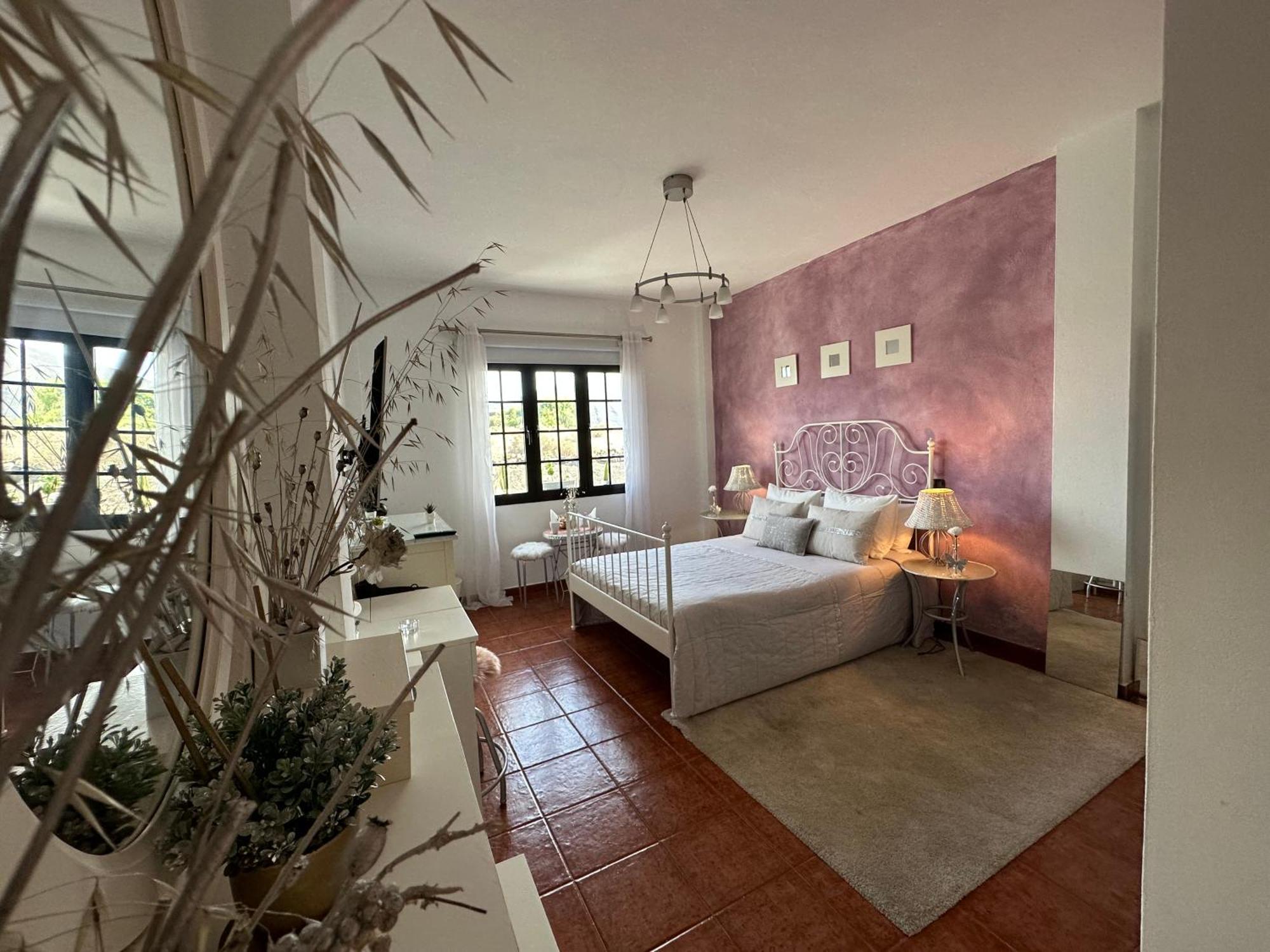 Habitacion Dache Lanzarote Tías Exteriér fotografie