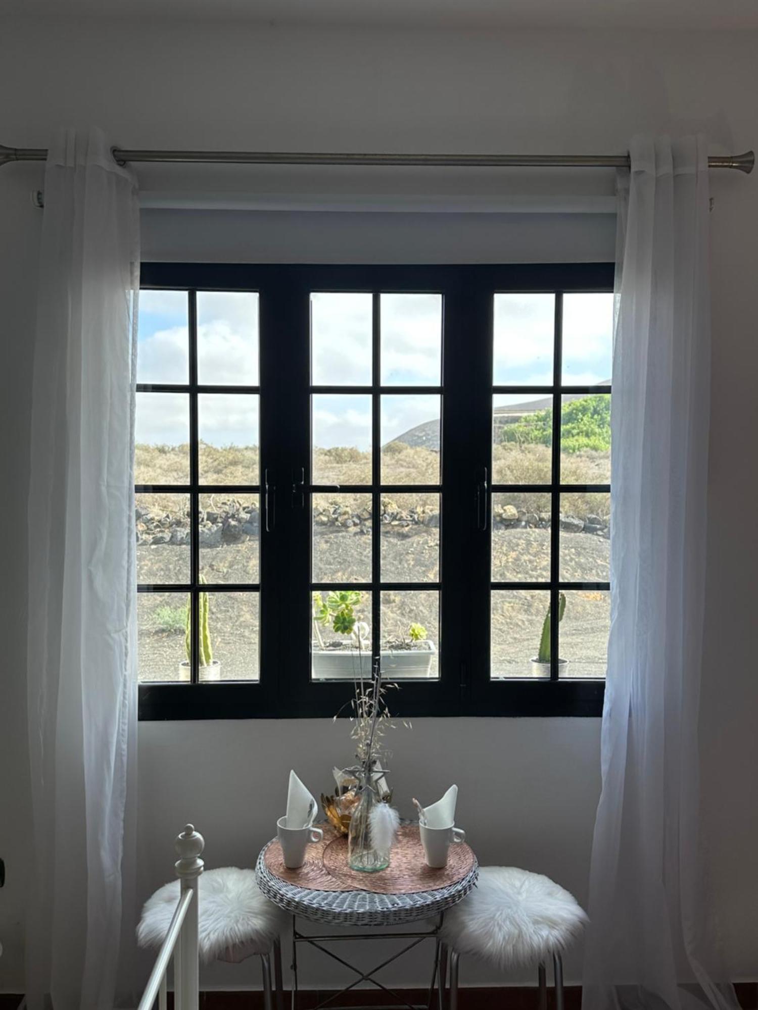 Habitacion Dache Lanzarote Tías Exteriér fotografie