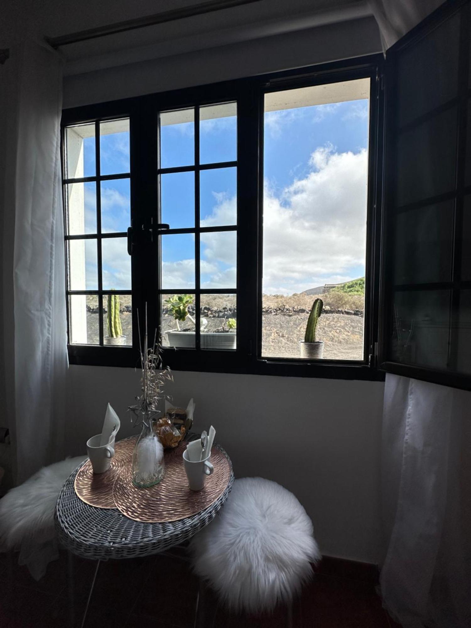 Habitacion Dache Lanzarote Tías Exteriér fotografie